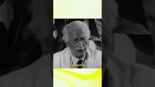 SOCIAL AND GENERAL ENVIORMENTS - 1957 - CARL JUNG AND RICHARD EVANS INTERVIEW