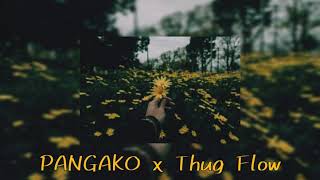 PANGAKO x Thug Flow (Official Lyric Video)