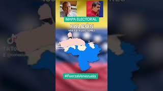 RESULTADOS MESAS DE VOTACIÓN VENEZUELA - EDMUNDO GONZÁLEZ