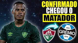 💥TERÇA AGITADA! ACABOU DE CONFIRMAR! TORCIDA FAZ A FESTA! ÚLTIMAS NOTÍCIAS DO GRÊMIO HOJE!