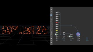 Crafting Realistic Edge Burning and Smoke Emission in Houdini