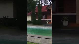 villa di ciater.. wisata pemandian air panas alam