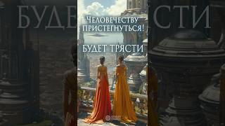 Новый этап человечества #shorts #будущее #апокалипсис