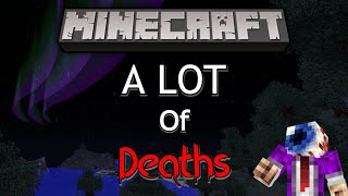 Minecraft Survival 1.17 - A LOT Of Death...and Fun - HearthCraft SMP