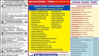 23-June Dubai Jobs | Hiring Now | Assignment Abroad Times | Gulf Jobs | Abroad Jobs | Dubai Visa