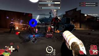 GHOST TOWN PYRO: TF2 Man Vs. Machine  #TeamFortress2