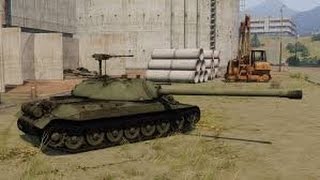 Playing Armored Warfare with Friends #1: IS-7's and Technical Issues..