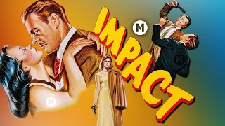 Impacto (1949) - Legendado 🇧🇷 - Impact - Filmes Clássicos - Noir/Drama/Policial