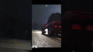 Ferrari Testarossa road Drifting #nfs #nfsnolimits #ferrari #shorts #ferraritestarossa