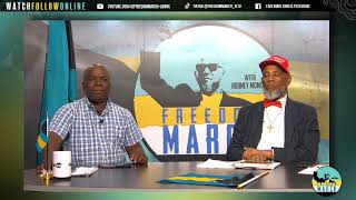 FREEDOM MARCH LIVE - JULY 29TH 2024