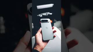 Google Pixel 9 Pro XL unboxing | Premium design | video by @LimReviews | #googlepixel#5gmobile#5g