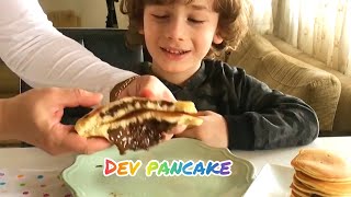 DEV PANCAKE