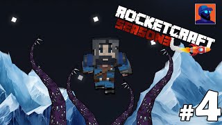 The Tentacle Update & Season Plans! - RocketCraft SMP Season 3 #4 - Minecraft