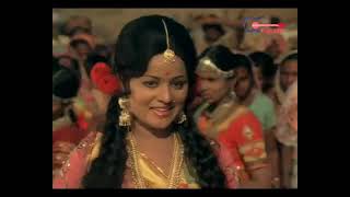 Maa Ye Garbo Koravyo Gagan Gokhman Re   Ma Amba Gabbarwali મા અંબા ગબ્બરવાલી Movie   Usha   Arvind 3