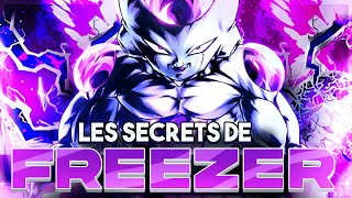 12 SECRETS sur FREEZER que tu ne CONNAIS PAS !