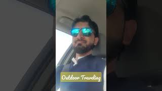 Travel to Khober|😘Outdoor traveling #viral #shortvideo #saudiarabia