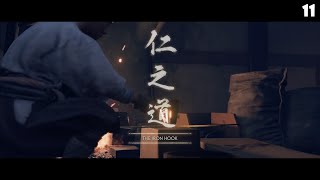 Ghost of Tsushima Director's Cut Part 11 : The Iron Hook (Japanese Dub | PS5)