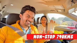 ROADTRIP from Delhi to Bhopal to Surprise Our Parents