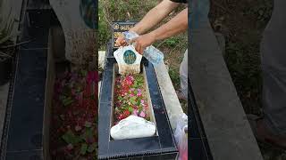 Ziarah makam menjelang ramadhan part 02 #shorts #short #shortvideo #trending #viralshorts #ziarah