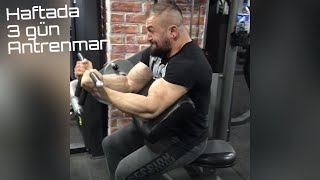 Haftada 3 Gün Antrenman ile Maksimum Gelişim - Overreaching vs. Overtraining