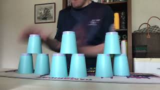 Sport Stacking 3-3-3 1.549 (THIRD BEST!!)