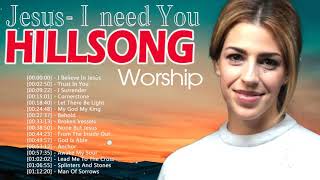 Devotional Hillsong Praise And Worship Songs Playlist 2021✝Joyful Praise Jesus Hillsong Songs 2021 7