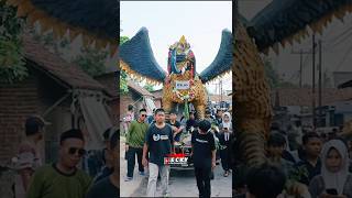 OGOH OGOH Beraksi di Jalanan #karnaval