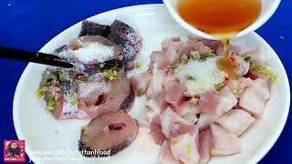 Cách làm Cá Lóc với Thịt Ba Chỉ kho tiêu đúng cách để cá không bị tanh màu đẹp by Hồng Thanh Food