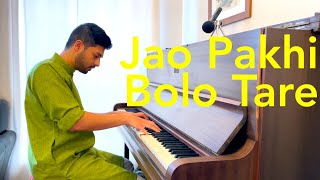 Jao Pakhi Bolo Tare | Monpura | Cover | Krishnokoli | SAMIR