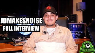 JDMakesNoise on Producing/Engineering, MKSMNS series, Duvy, ATL Jacob, FN Meka (Full Interview)