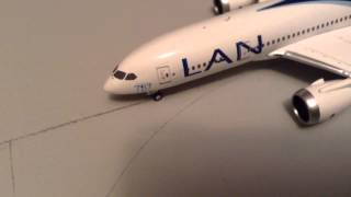 Gemini Jets LAN 787-8 Unboxing & Review