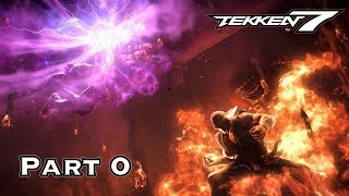 Let's Scrub! Tekken 7 Story Part 0 For Ryan