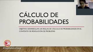 CÁLCULO DE PROBABILIDADES - MATEMÁTICAS Iº MEDIO