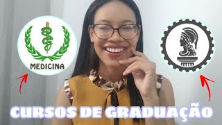 CURSOS DE GRADUAÇÃO MAIS PROCURADOS NO MUNDO | Amanda Karolayne