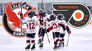 Orangeville Flyers vs Caledon Hawks | U11BB - Dec 4 2023