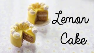 Lemon Cake