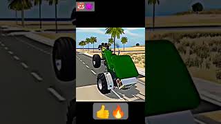 Indian vehicles simulator 3d new update #viral #tractor #ford3600 #shorts😈😈👍👍💯💯💯