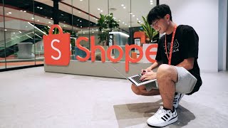 Day in the Life of a Shopee Software Engineer Intern