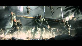 Halo The Master Chief Collection Launch Trailer Official