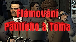 Povídka - Flámování Paulieho a Toma