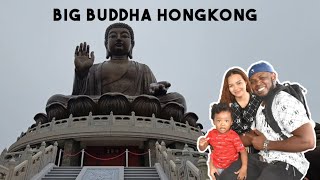 Cable Car Ride to Big Buddha , Ngong Ping 360