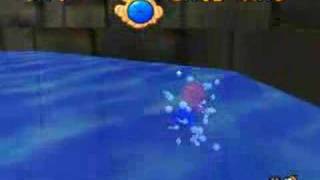 Super Mario 64 - Fixed DDD Invisible Wall