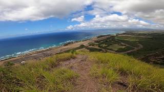 GoPro Hero8 Black Hawaii Kealia Flying