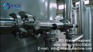 10T RO Water Treatment