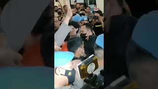 Rizky Bilar Tampil Ke Punblik