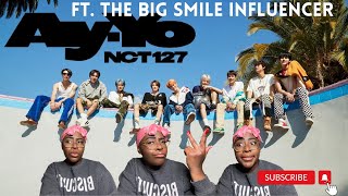 NCT 127 엔시티 127 'Ay-Yo' MV | MiraculousD Reaction | side eye…SIDE EYE