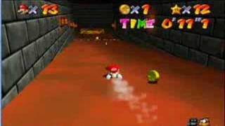 Super Mario 64 - Princess's Secret Slide (12.3)