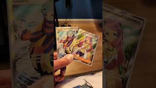 I Get To Show You Two Cool Full Art Trainers! #shorts #pokemoncards #pokemon