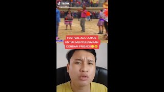 Festival Adu Jotos🤔😱🤔| IG Virgaraditya