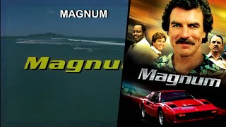 1980 Série Magnum